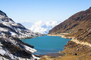Tsongmo Lake or Changu Lake - East Sikkim, India