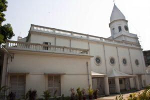 The Church of Holy Nazareth - Armenian Church Kolkata, India