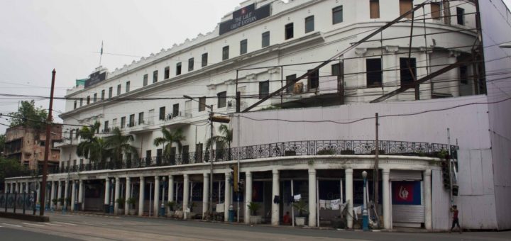 Great Eastern Hotel now The Lalit Great Eastern Hotel in Kolkata (Calcutta), India