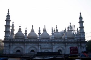 Tipu Sultan Mosque in Kolkata (Calcutta), India