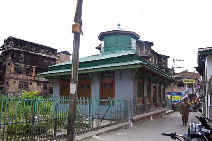 Roza Bal - Tomb of Jesus Christ in Srinagar, Jammu & Kashmir, India