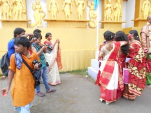 Durga Puja in Kolkata 2016
