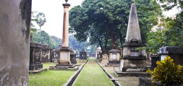South Park Street Cemetery,Kolkata