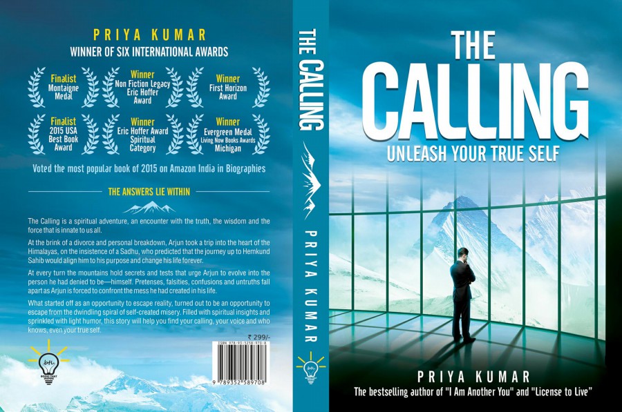 Book Review - The Calling by Priya Kumar
