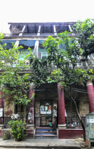 film maker Hiralal Sen's house in kolkata, Haritaki Bagan Lane
